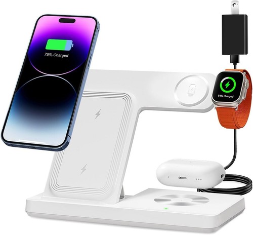 Wireless charger in 1 - wireless, charger,